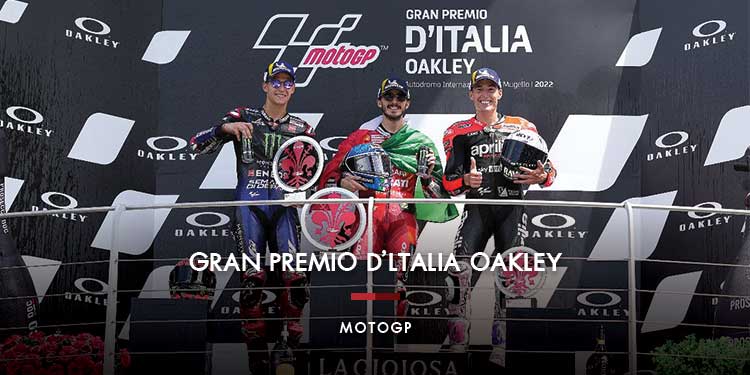 Pecco paints a masterpiece to defeat Quartararo at Mugello