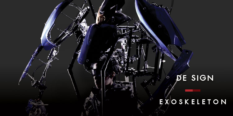 Design : The Exoskeleton