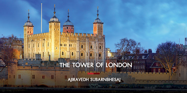 The Tower of London 