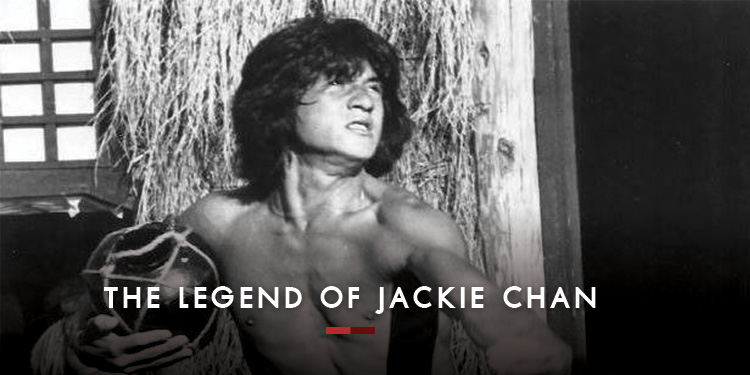 The Legend of Jackie Chan 