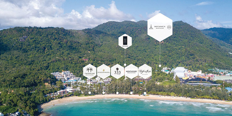 เผยความสำเร็จอาณาจักร มอนท์เอซัวร์ ภูเก็ต พร้อมผงาดเป็น “Ultimate Beachfront Community in Thailand and Asia”