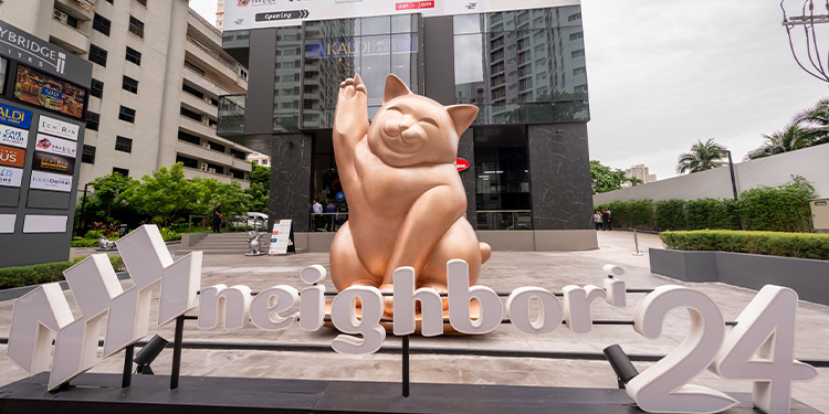 เปิดแล้ว! ‘Neighbor 24’ คอมมูนิตี้มอลล์ สไตล์ญี่ปุ่นขนานแท้ ย่านพร้อมพงษ์ รวมร้านค้าและบริการ เติมเต็มความสุขทุกไลฟ์สไตล์