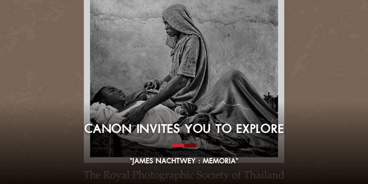 Canon Invites You to Explore "James Nachtwey: Memoria"
A Retrospective Photography Exhibition Capturing War by a Renowned Photographer