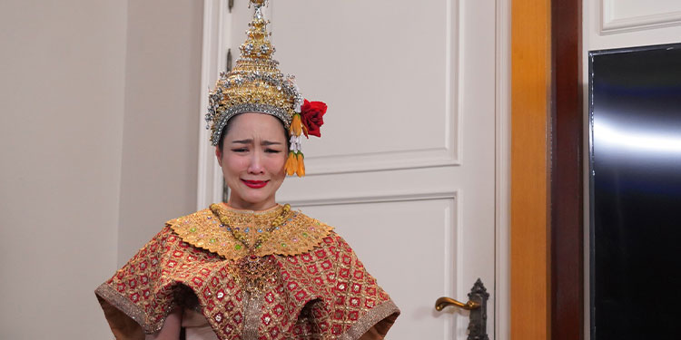 “จั๊กจั่น” ชวนลุ้น 3 ตอนสุดท้ายสุดเข้มข้น “เรือนชฎานาง” ใครคือคนร้ายตัวจริงที่ฆ่า “ชฎาพร”