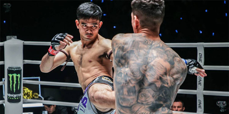 ถึงคิวกู้ศรัทธา “รุ่งราวี” ปั้นฟอร์มใหม่ วัดใจ “ชากีร์” ศึก ONE Fight Night 18