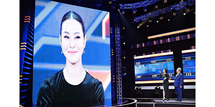 “FACE OFF แฝดคนละฝา” มิติใหม่ของรายการวาไรตี้ AI สร้างฝาแฝดให้เหล่าซุปตาร์ จับให้ได้ว่าเขาคือใคร?