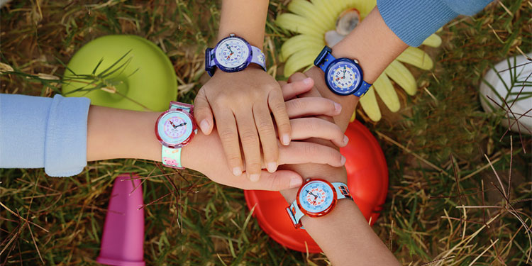 Flik Flak นาฬิกาสำหรับคุณหนูจาก Swatch เผยโฉม คอลเลกชันใหม่ FUTURE DREAMS สร้างเสริมจินตนาการ อาชีพในฝันให้น้อง ๆ หนู ๆ ในช่วงวันเด็กนี้