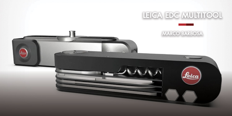 Leica EDC Multitool