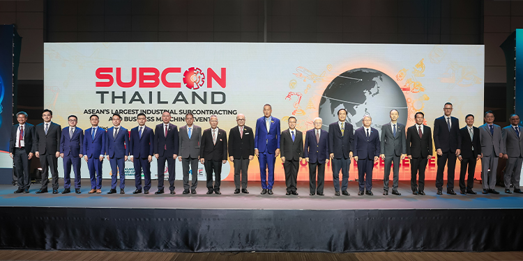 NETA ร่วมสร้างโอกาสทางธุรกิจให้กับผู้ผลิตชิ้นส่วนยานยนต์ในไทย ในงาน SUBCON Thailand 2024