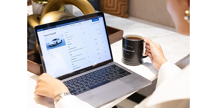 Porsche Finder แพลตฟอร์มแห่งการซื้อรถสปอร์ตปอร์เช่ในฝัน สะดวก ครบ จบในคลิกเดียว