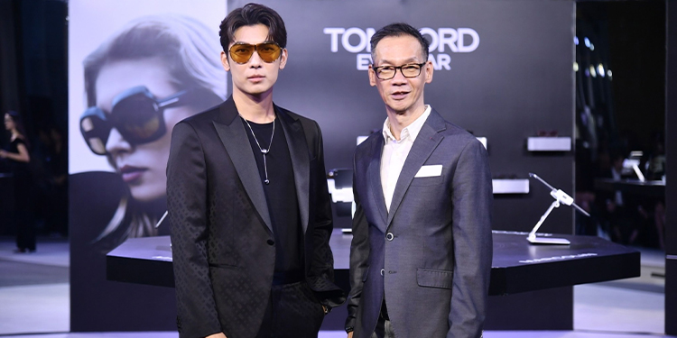 อายลิ้งค์ วิชั่น จับมือ Marcolin Group คว้าลิขสิทธิ์ 3 แบรนด์หรู ตอกย้ำผู้นำแว่นตาไฮเอนด์ระดับโลกในไทย!!