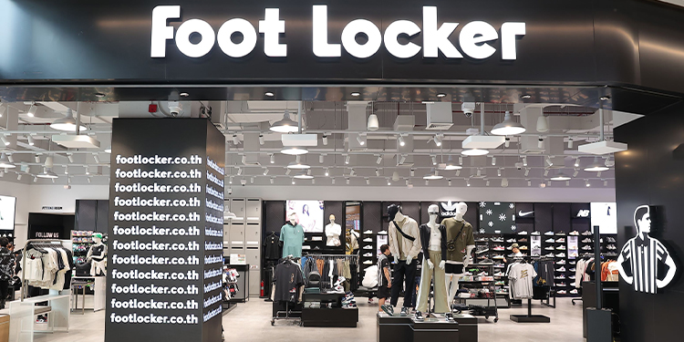 Foot Locker สานต่อกระแสสตรีทแฟชั่นในไทยอย่างต่อเนื่อง พร้อมขยายสาขาที่ 5 สู่ One Bangkok แลนด์มาร์คระดับโลกแห่งใหม่ใจกลางกรุงเทพฯ