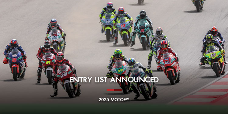 The FIM MotoE World Championship welcomes some new faces and returning veterans 
