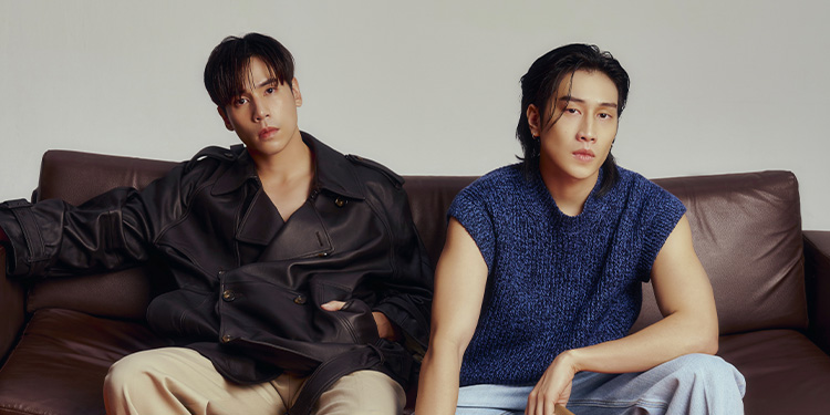 เจษและไบเบิ้ลบินลัดฟ้าร่วมชมแฟชั่นโชว์ Tods คอลเลกชันผู้หญิง Fall Winter 2025 ณ กรุงมิลาน ประเทศอิตาลี