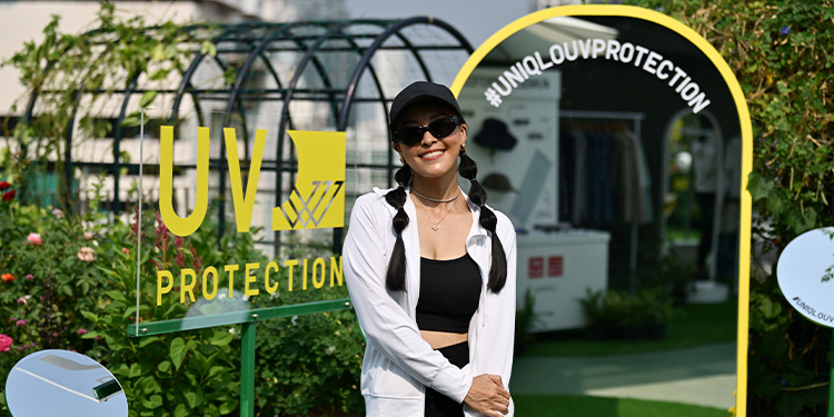 ยูนิโคล่ จับมือแพรี่พาย จัดเวิร์คชอปบนสวนลอยฟ้า ท้ารังสียูวีกับ UV Protection พิสูจน์ความ ‘สบายทุกที่ กันยูวีทุกวัน’ เผชิญแดดได้ในทุกกิจกรรม
