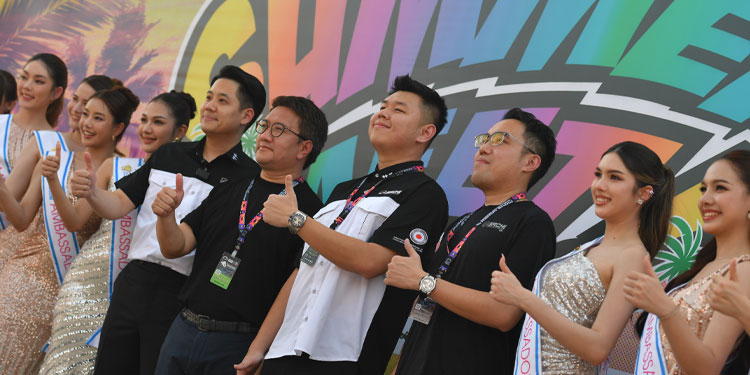 SACHI (ซาชิ) น้ำมันเครื่องสายพันธุ์นักล่า สำหรับรถบ้านสายซิ่งตัวจริง บุกไทยแล้ว