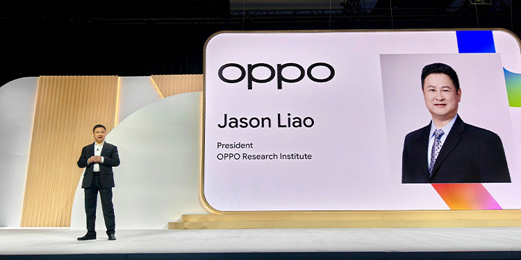 OPPO เปิดแผนงาน "Agentic AI" ในงาน Google Cloud Next 2025 พร้อมแสดงให้เห็นถึงนวัตกรรม และความเป็นผู้นำด้านประสบการณ์ AI