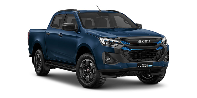 อีซูซุเริ่มผลิตรถปิกอัพไฟฟ้า “อีซูซุ ดีแมคซ์ EV” รุ่นใหม่ในไทย  สำหรับประเทศหลักในยุโรป