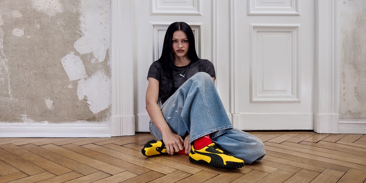 PUMA ดึง “Amelia Gray” ร่วมปลุกจิตวิญญาณ ของ PUMA Mostro ในเวอร์ชันยามค่ำคืน