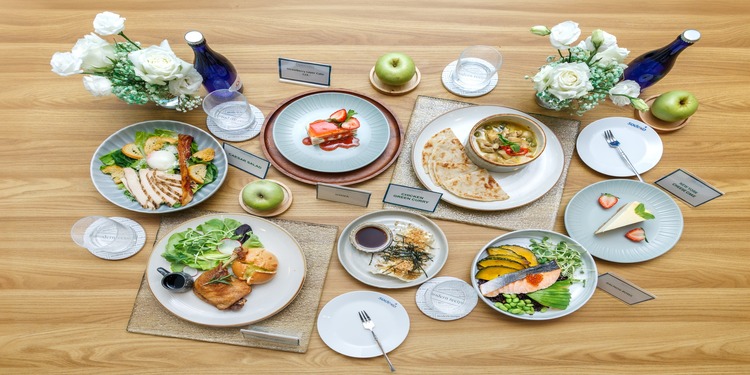 โซเด็กซ์โซ่ เปิดตัว “Modern Recipe Restaurant” สาขาแรกในประเทศไทย ร้านอาหารแนวใหม่เพื่อวันทำงานที่ยอดเยี่ยม