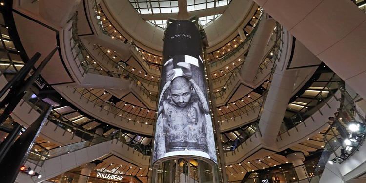 Justin Bieber เห็นแล้ว! SWAG บิลบอร์ดสุดอลังการที่ centralwOrld ต้อนรับการกลับมาอย่างสมศักดิ์ศรี
เจ้าตัวปลื้มจนโพสต์ลง Reels ของตัวเอง ชาวไทยแห่คอมเมนต์คึกคัก