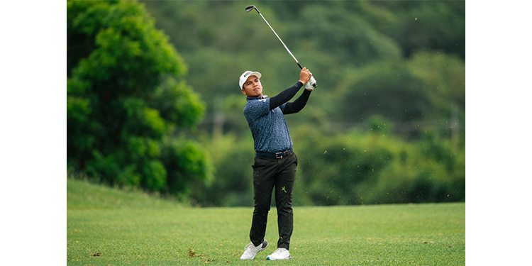 24 คนผ่านเข้ารอบทัวร์ ทรัสต์กอล์ฟ เอเชียน มิกซ์ ชิงรวม 5 ล้านบาท สนาม 1 เลควิว ชะอำ " สหัสวรรษ" ดีสุด 10 อันเดอร์