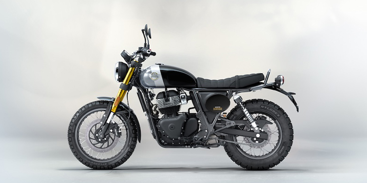 โรยัล เอ็นฟีลด์ เปิดตัว “Bear 650” อย่างเป็นทางการในประเทศไทย