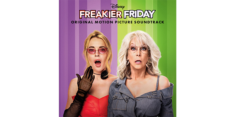 Freakier Friday ฟื้นคืนชีพวง Pink Slip ส่ง “Take Me Away” เวอร์ชั่นใหม่
ปัดฝุ่นหนังสลับร่างสุดป่วง เด็ดทั้งหนังทั้งเพลงประกอบ