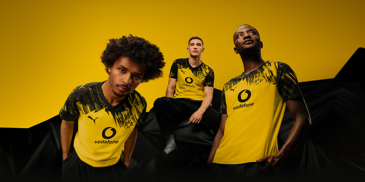 PUMA เปิดตัวคอลเล็กชันเสื้อชุดเหย้าทีม “BVB” สำหรับฤดูกาล 25/26