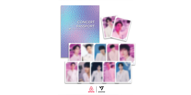 Airbnb จับมือ SEVENTEEN เปิดตัวประสบการณ์สุดเอ็กซ์คลูซีฟ ในสัปดาห์คอนเสิร์ตที่กรุงโซล ลอสแอนเจลิส และโตเกียว