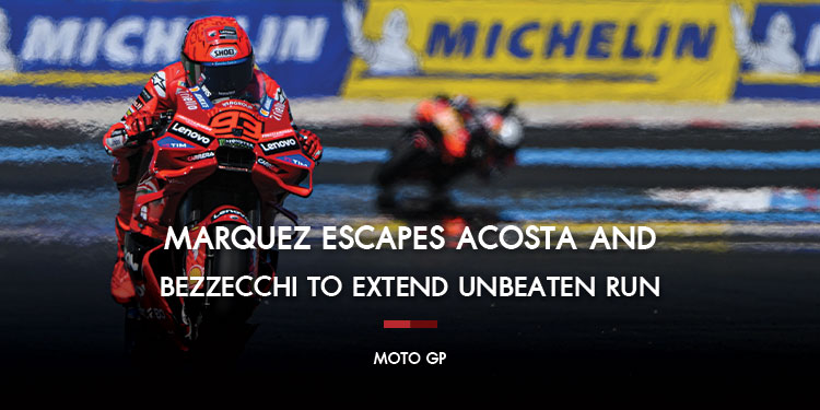 The #93 delivers another double as KTM and Aprilia taste podium success in Hungary, while Martin earns season-best result in P4