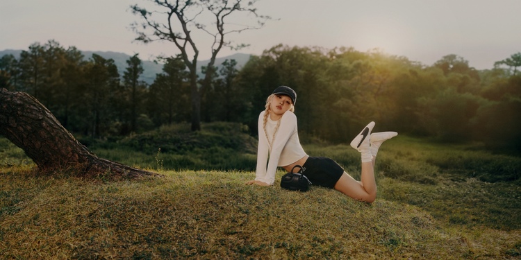 PUMA x ROSÉ: คอลเล็กชันแรกของ ROSÉ กับ PUMA กับการบอกเล่าตัวตนในแบบฉบับของ ROSÉ