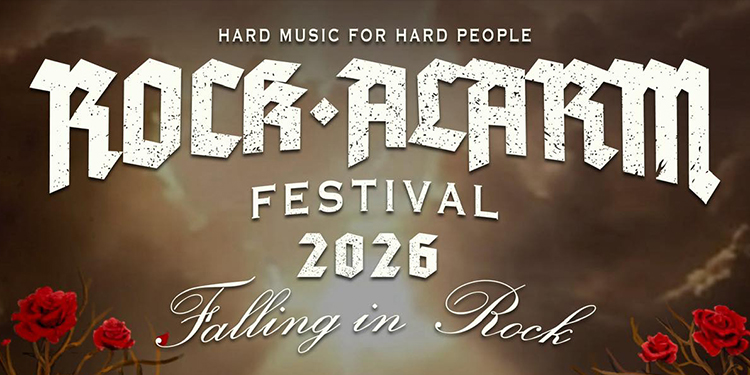 เทศกาลร็อกครั้งประวัติศาสตร์! ROCK ALARM FESTIVAL 2026 ขนไลน์อัพศิลปินไทย-เทศ แน่น คุ้ม เดือดที่สุดในประเทศ!