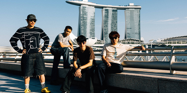 LEMONY สาดความมันส์ต่อเนื่อง! บินลัดฟ้าร่วมแสดงในเทศกาลดนตรี Baybeats Festival 2025 ที่สิงคโปร์