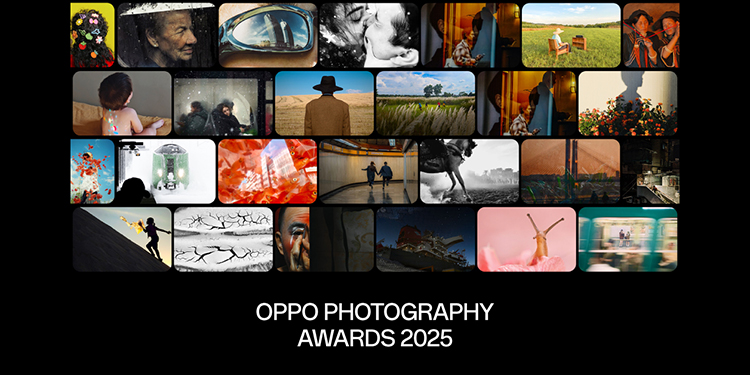 OPPO ประกาศผู้ชนะการประกวดภาพถ่ายระดับโลกประจำปี 2568  พร้อมเปิดตัวภาพถ่ายช่วงเวลาโมเมนต์สุดพิเศษ
