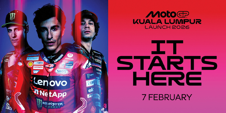 2026 Season Launch confirmed for Kuala Lumpur Spectacular city-wide celebration awaits as MotoGP touches down in the capital of Malaysia