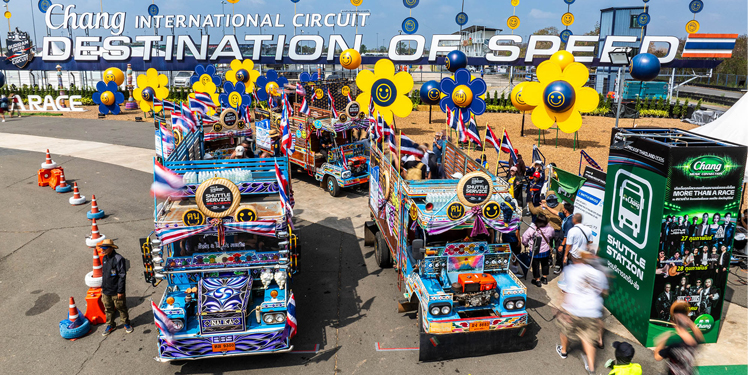 โมโตจีพี 2026 เปิดซีซั่นที่ไทย กระแสแรง แฟนทั่วโลกแห่เชียร์ล้นหลาม