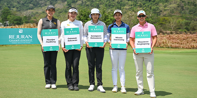 วีรดา เข้าวินรอบคัดเลือก ร่วมเล่นเคแอลพีจีเอ รีจูรัน ชิงรวมกว่า 22 ล้านบาท