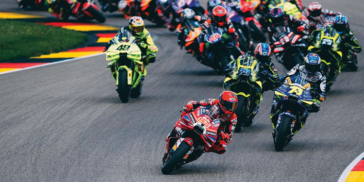 DAZN to broadcast MotoGP in Spain until 2030 and in Portugal until 2031