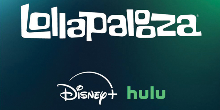 Disney+ เตรียมพาแฟนเพลงชาวไทยสัมผัสความมันส์จากเทศกาลดนตรี Lollapalooza 2026 ผ่านการถ่ายทอดสดสุดเอ็กซ์คลูซีฟที่จะจัดขึ้น 4 วันเต็ม 