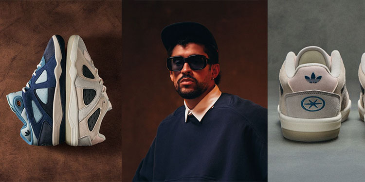 อาดิดาส ออริจินอลส์ และ Bad Bunny เดินหน้าขยายจักรวาลรองเท้าอันเป็นซิกเนเจอร์ เดินหน้าขยายจักรวาลแฟรนไชส์ BadBo