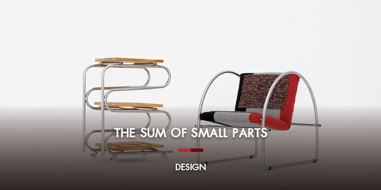 The Sum of Small Parts