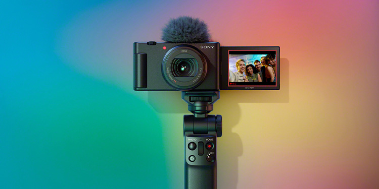 โซนี่ไทยเปิดตัวกล้อง Ultra Wide-Angle Zoom Vlogging Camera รุ่นล่าสุด ZV-1 II อัดแน่นด้วยเทคโนโลยีตอบโจทย์สายคอนเทนต์ครีเอเตอร์