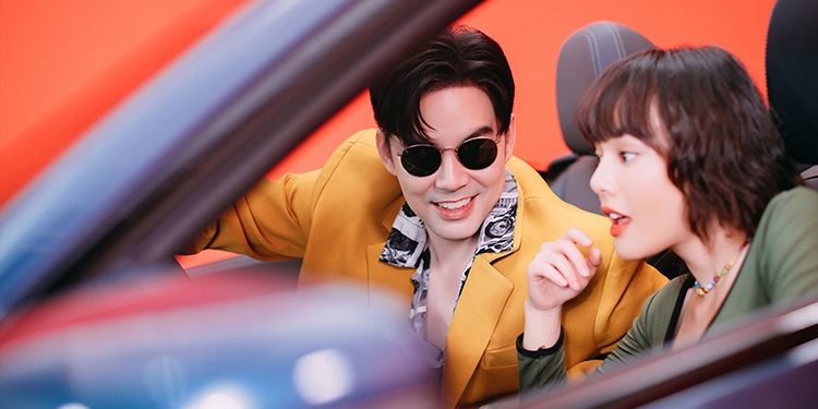 “RS MUSIC” จัดเต็มความน่ารัก น่าหยิก ติดเทรนด์มาแรงอันดับ 1 จากเอ็มวีสุดคิ้วท์ “Call Me Daddy” จากพ่อพ่อ “บีม กวี feat. พี่ธีร์ น้องพีร์”