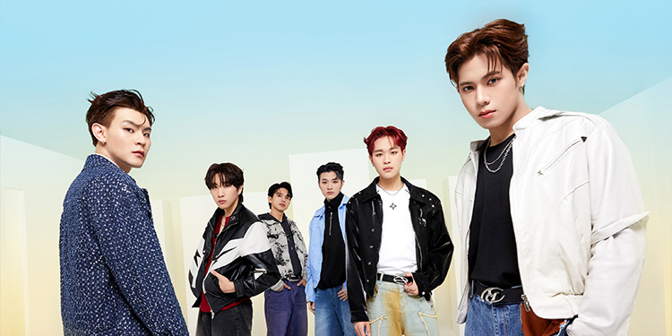 ‘ชั่วโมงพิเศษ (TIME TO LOVE)’ ซิงเกิลเดบิวต์ของ 6 หนุ่มบอยแบนด์ ‘PRIMETIME’ ศิลปินเบอร์สอง จากบ้าน 54 Entertainment