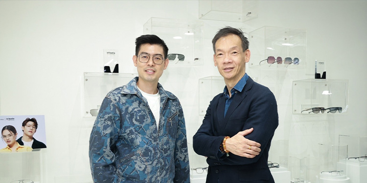 อายลิ้งค์ วิชั่น ร่วมมือ ศุภฤกษ์ วิชชั่น เซ็นเตอร์ จัด Trunk Show “ic! Berlin” นวัตกรรมแว่นตาที่ใหญ่ที่สุดในประเทศไทย เผยโฉมรุ่นพิเศษ Thailand Limited Edition