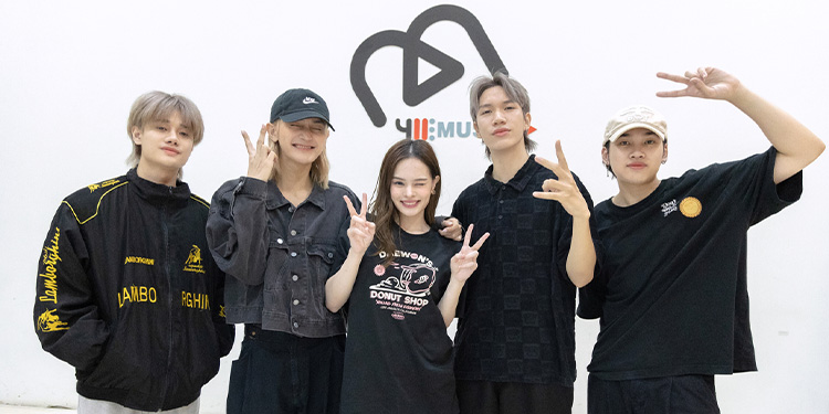 พร้อมมาก! แอลลี่-4MIX จัดโชว์พิเศษพา T-POP ยกระดับโชว์อินเตอร์ในงาน SAWASDEE DC