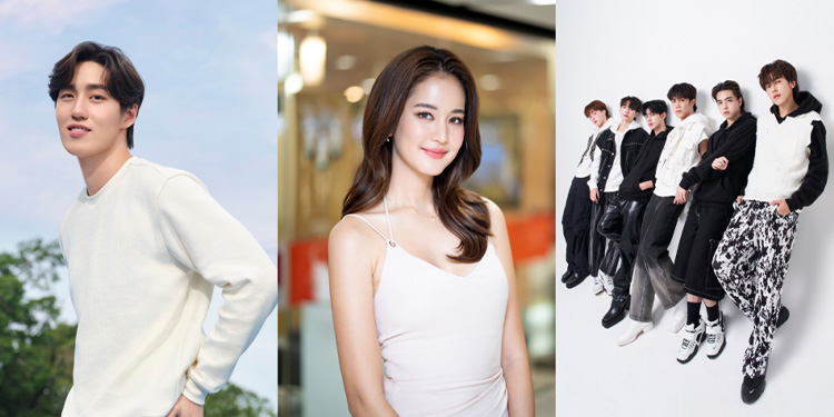 โซเชียลแตกแน่! คนดังหลายวงการเตรียมพาเหรดร่วมเดิน Carpet
ในงานสุดยิ่งใหญ่ออปโป้ครบรอบ 15 ปี