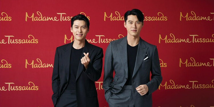 มาดามทุสโซสิงคโปร์ เปิดตัวหุ่นขี้ผึ้ง "ฮยอนบิน" เป็นครั้งแรก