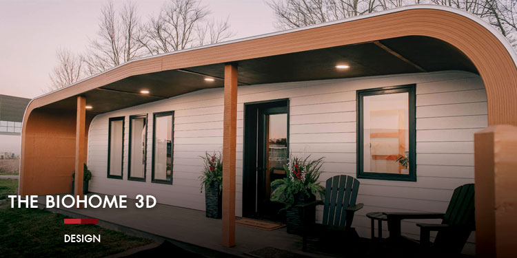 Design : The BioHome3D